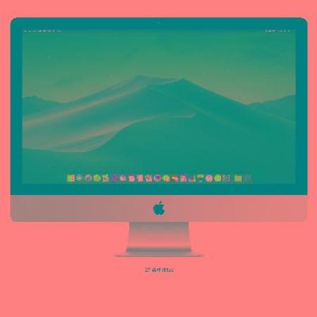 桌面工作站	苹果	27英寸iMac MRR12CH/A