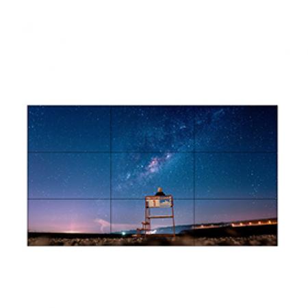 TCL VD55-L25 55英寸拼接屏 拼缝3.5mm 窄边 监控电视墙 高清液晶显示屏 液晶电视墙商用电视