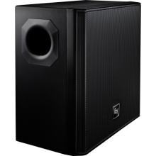 墙装低音扬声器，黑色，(只) 音箱	Electro-voice	EVID-40S