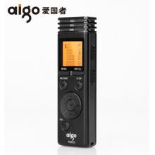 爱国者（aigo） R5503录音笔16g专业高清远距降噪 声控录音商务会议录音笔迷你小巧学生录音器 黑色 16G
