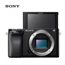 索尼（SONY）Alpha 6100 APS-C画幅微单数码相机 单机身  (ILCE-6100/A6100)
