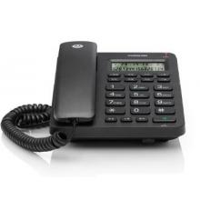 摩托罗拉(Motorola)电话机座机固定电话 办公家用 免提 免打扰 简约时尚CT210C