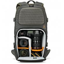 乐摄宝 Lowepro 新款双肩摄影包Flipside Trek BP 350 AW 专业户外单反相机包 一机二镜 LP37015-PWW
