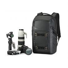 乐摄宝（Lowepro）相机包 FreeLine BP 350 AW 新款纵冠线系列双肩包摄影包 LP37170-PWW 黑色
