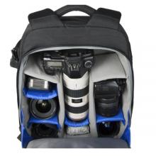 百诺（Benro）徒步者 200 专业双肩摄影包大容量背包 单反微单 全隔断加强防护型