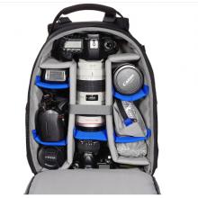 百诺（Benro）酷行者 Cool Walker LN 专业双肩摄影包 单反微单相机包 大容量全装载安全防护电脑 防雨罩
