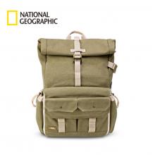 国家地理（National Geographic）NG 5170 单反相机摄影包 中型双肩包 地球探索者系列 旅行多功能 时尚通勤