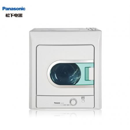 松下（Panasonic） NH45-19T 4.5公斤干衣机家用滚筒烘干机恒温 防皱 即干即穿