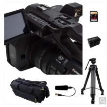 松下（Panasonic）AG-UX180MC套装 4K摄影机