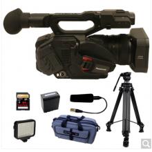 松下（Panasonic）AG-DVX200MC套装 4K摄影机