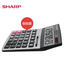 夏普（SHARP） EL-G1200 计算器商务办公财务会计专用大型计算机