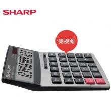 夏普（SHARP） EL-G1200 计算器商务办公财务会计专用大型计算机
