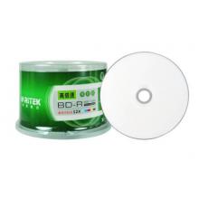 铼德(RITEK) 蓝光可打印 BD-R 12速25G 空白光盘/光碟/刻录盘/大容量 桶装50片