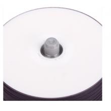 铼德(RITEK) 台产超亮可打印 DVD-R 16速4.7G 空白光盘/光碟/刻录盘 桶装50片