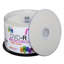 麦克赛尔（maxell）DVD-R光盘 刻录光盘 光碟 空白光盘 可打印光盘 A级M2系列16速4.7GB 桶装50片