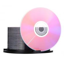 麦克赛尔（maxell）DVD-R光盘 刻录光盘 光碟 空白光盘 16速4.7G 影音系列桶装50片