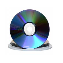 麦克赛尔（maxell）DVD+R光盘 刻录光盘 光碟 空白光盘 16速4.7G台产 桶装10