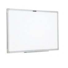 齐心(COMIX) 40*60cm易写易擦磁性办公教学挂式白板会议白板悬挂写字板展示板 BB7612