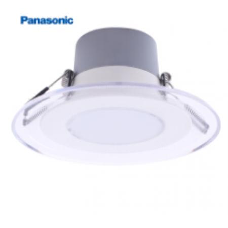 松下（Panasonic）筒灯射灯段调色导光板led嵌入式筒灯天花灯客厅灯牛眼灯 NNNC75504 3w 