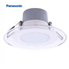 松下（Panasonic）筒灯射灯段调色导光板led嵌入式筒灯天花灯客厅灯牛眼灯 NNNC75504 3w