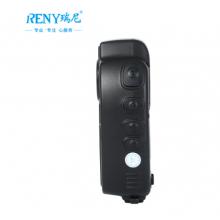 瑞尼 A5G 32G 执法记录仪1080P高清红外夜视便携式GPS定位现场记录仪官方标配内置32G