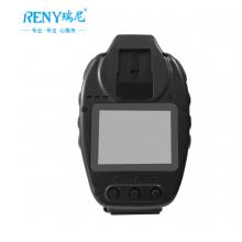 瑞尼 A5G 64G 执法记录仪1080P高清红外夜视便携式GPS定位现场记录仪官方标配内置64G