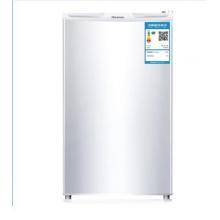 100升 单门冷藏微冷冻电冰箱 迷你小型宿舍家用 一级能效 节能静音 BC-100S/A