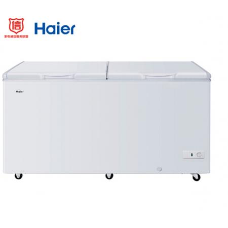 海尔 （Haier） 428升五维立体制冷商用卧式大冷冻柜 冷藏冷冻变温转换冰柜 BC/BD-428HD 