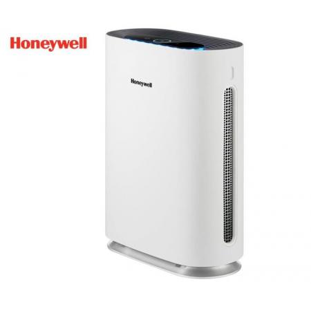 霍尼韦尔（Honeywell）空气净化器净烟 除甲醛/除雾霾/除菌/除花粉/办公PM2.5颗 KJ305F-PAC1101W