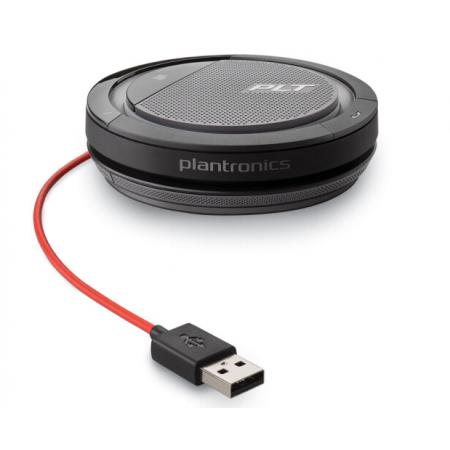 缤特力（Plantronics）Calisto 3200 USB有线音箱/会议电话/全向麦克风 