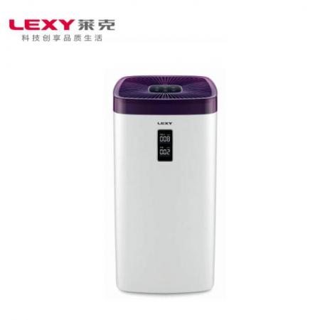 莱克（LEXY）莱克 智能家用空气净化器家用杀菌滤病菌 甲醛净化机大功率除霾KJ608S 白色