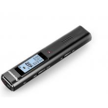 纽曼（Newsmy）录音笔 RD08 32G 黑色 专业高清降噪 无线演示器 ppt翻页笔 演示笔（激光笔）红光带背夹