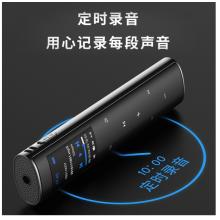 索爱（soaiy）R2 8G 专业录音笔转文字 高清 降噪 隐形 超长待机  小会议商务 大容量 黑色
