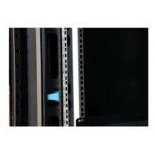 图腾 G38237 网络机柜 37U加厚机柜 交换机机柜 19英寸标准机柜 网络监控机柜