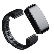 音士顿（yescool）A80黑色32G录音笔手环手表便携式超小微型一键录音保存迷你隐形录音器超长待机