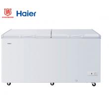 海尔 （Haier） 428升五维立体制冷商用卧式大冷冻柜 冷藏冷冻变温转换冰柜 BC/BD-428HD