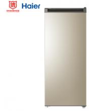 海尔 Haier 193升分区大抽屉防串味家用立式冷柜 冰柜小冰箱 BD-193MDT