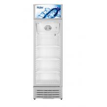 海尔（Haier）270升风冷双层门防凝露冰柜 商用冷藏饮料冷柜 SC-288D