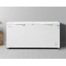 海信 (Hisense) 519升 商用大容量冰柜 节能大容积单温冷冻卧式冷柜 双开门冰箱 BD/BC-519N/AHP
