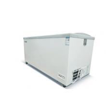 美菱（MELING）商用单温一室冷柜 玻璃门冷冻加深岛柜 大容量冰柜SC/SD-709GYT