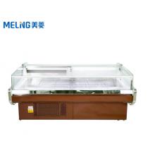 美菱（MELING）直冷卧式冰柜 冷藏保鲜柜冷柜MSS-1.6CZ
