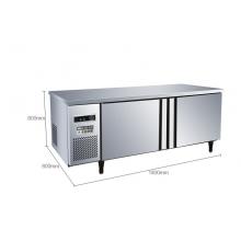 美菱MCF(W）-1.8LCD2MFL操作台+SC-336L冰柜
