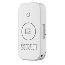 思锐（SIRUI） 手机蓝牙遥控器 拍照无线快门 支持连拍录像 白色