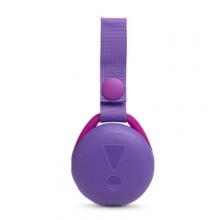 JBL JRPOP 无线蓝牙小音箱 便携式迷你小音响   鸢尾紫