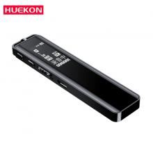 琥客（HUEKON）HK-X67 32GB录音笔微型高清降噪专业级学习采访会议隐形自营执法取证超长待机