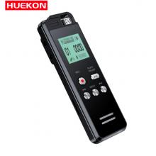 琥客（HUEKON）X68 8GB录音笔微型高清降噪专业级学习采访会议隐形自营执法取证超长待机