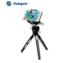 富图宝（Fotopro）ArtPod 迷你高端便携式微单手机摄影桌面脚架