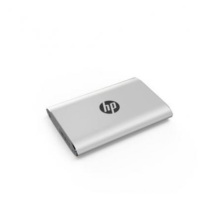  惠普（HP） 1TB Type-c USB3.2 移动硬盘 固态（PSSD） P500 传输速度420MB/s 稳定读写不掉速 银色