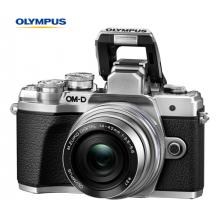 奥林巴斯（OLYMPUS）E-M10 MarkIII微单电/数码相机 vlog防抖em10照相机 4K视频 高清画质 14-42mm单镜头