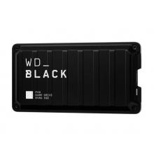 西部数据（Western Digital）2TB USB3.2 移动硬盘 固态（PSSD） WD_BLACK P50游戏硬盘 WDBA3S0020BBK